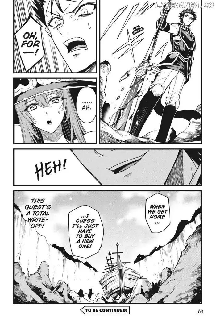 Goblin Slayer: Side Story Year One Chapter 111 image 14_optimized_optimized